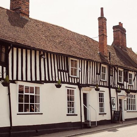 Bed and Breakfast The Marlborough Dedham Exterior foto