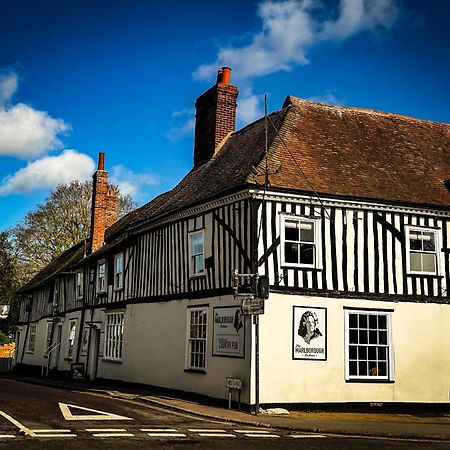 Bed and Breakfast The Marlborough Dedham Exterior foto