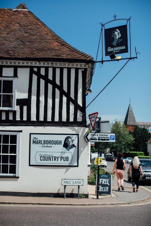 Bed and Breakfast The Marlborough Dedham Exterior foto