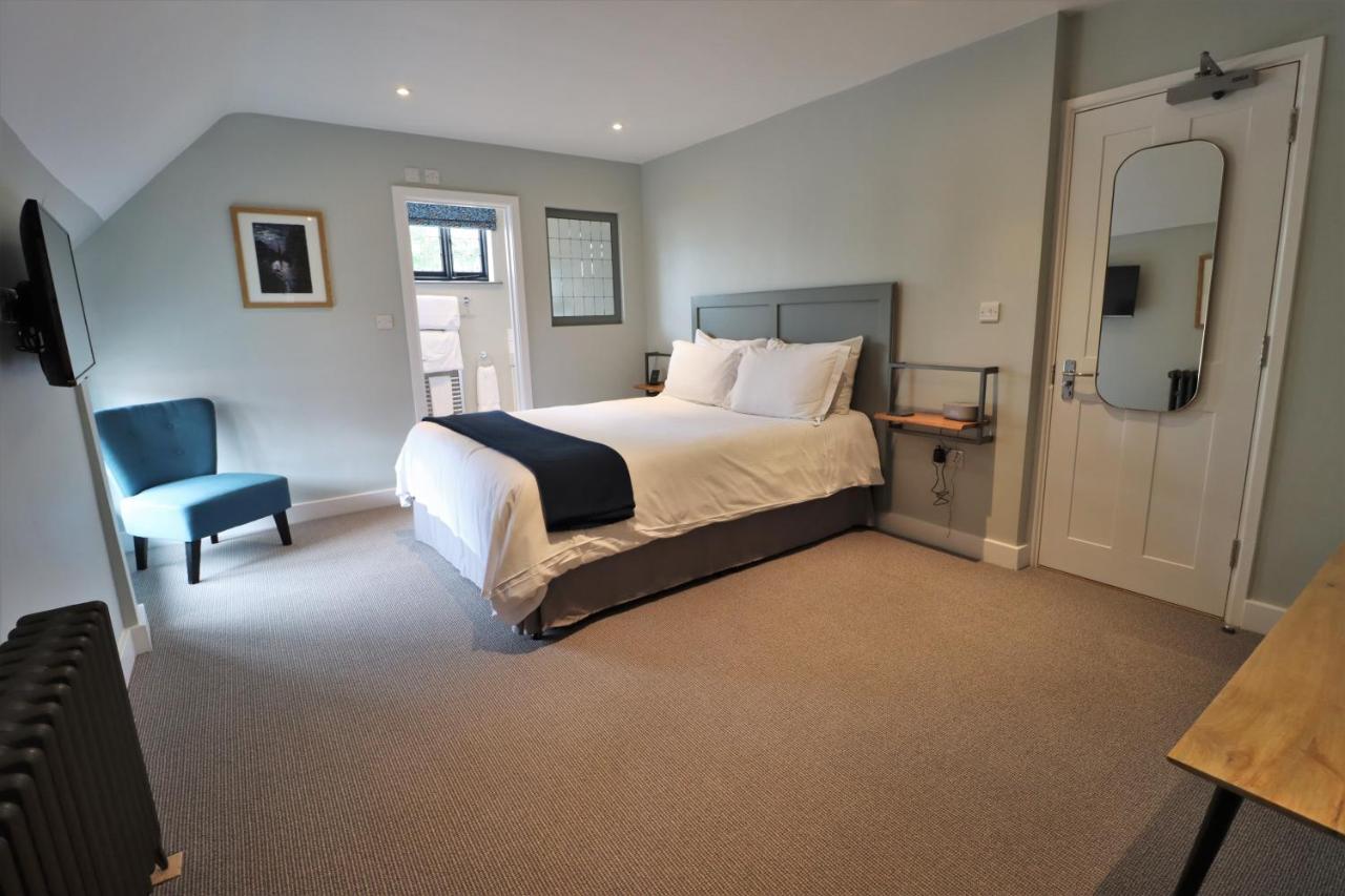 Bed and Breakfast The Marlborough Dedham Zimmer foto