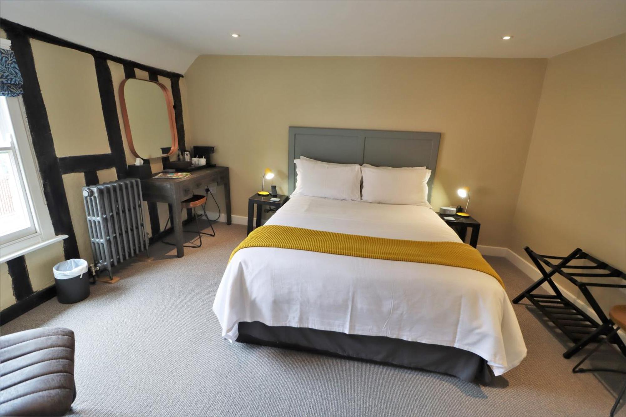 Bed and Breakfast The Marlborough Dedham Zimmer foto