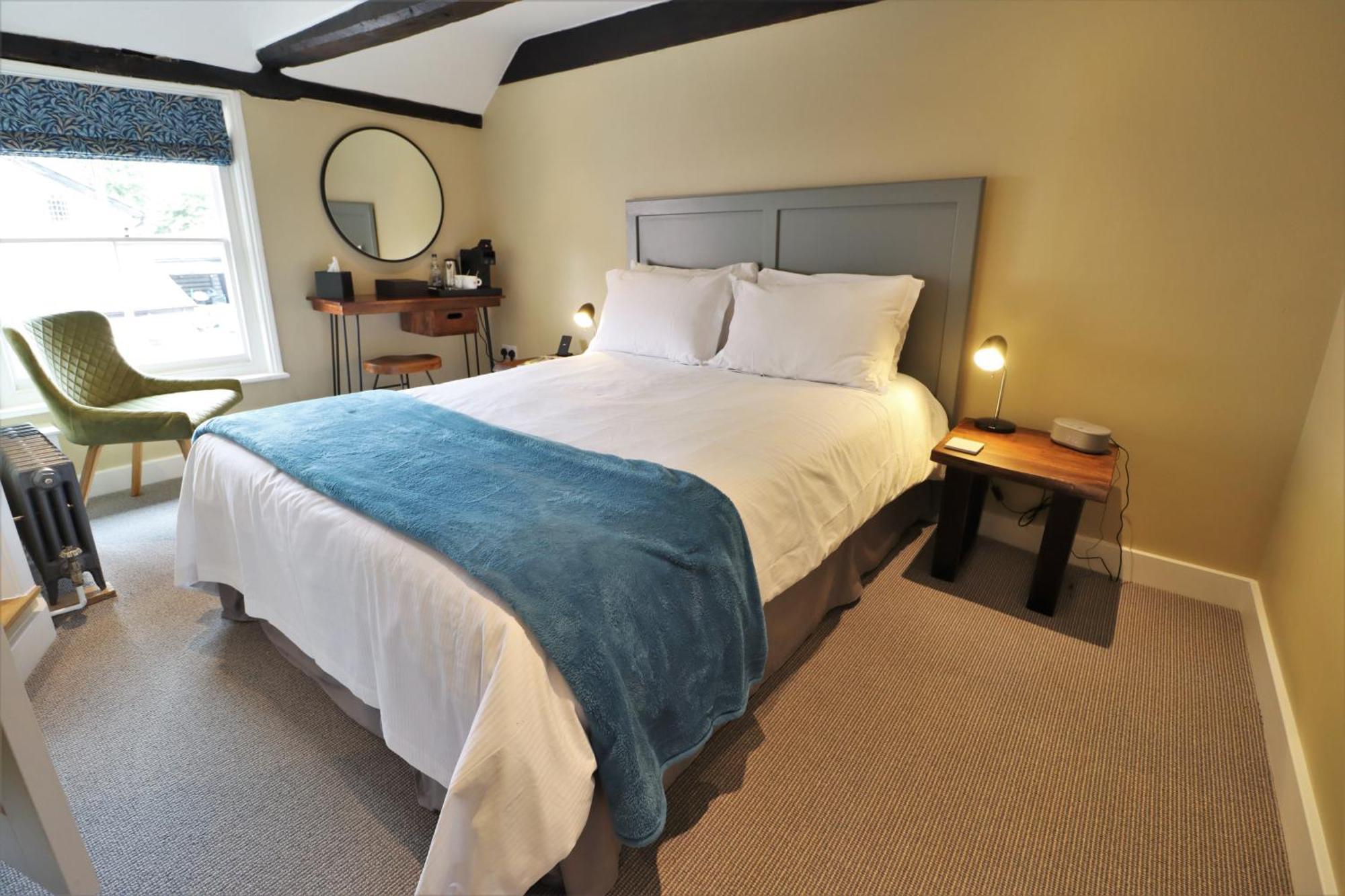 Bed and Breakfast The Marlborough Dedham Zimmer foto