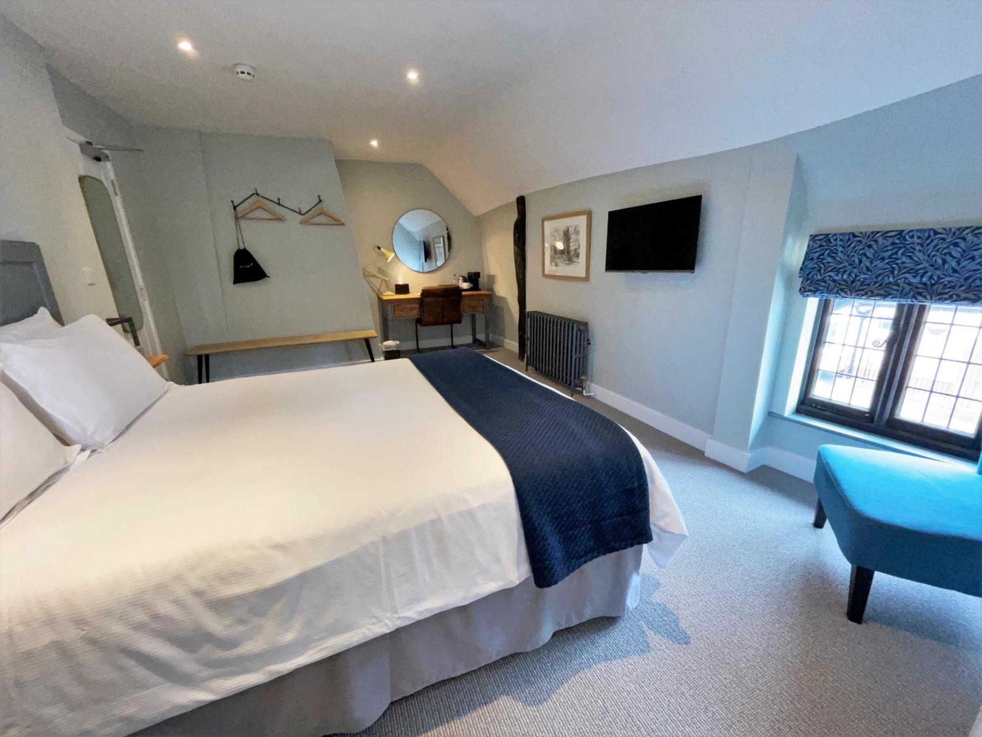 Bed and Breakfast The Marlborough Dedham Zimmer foto