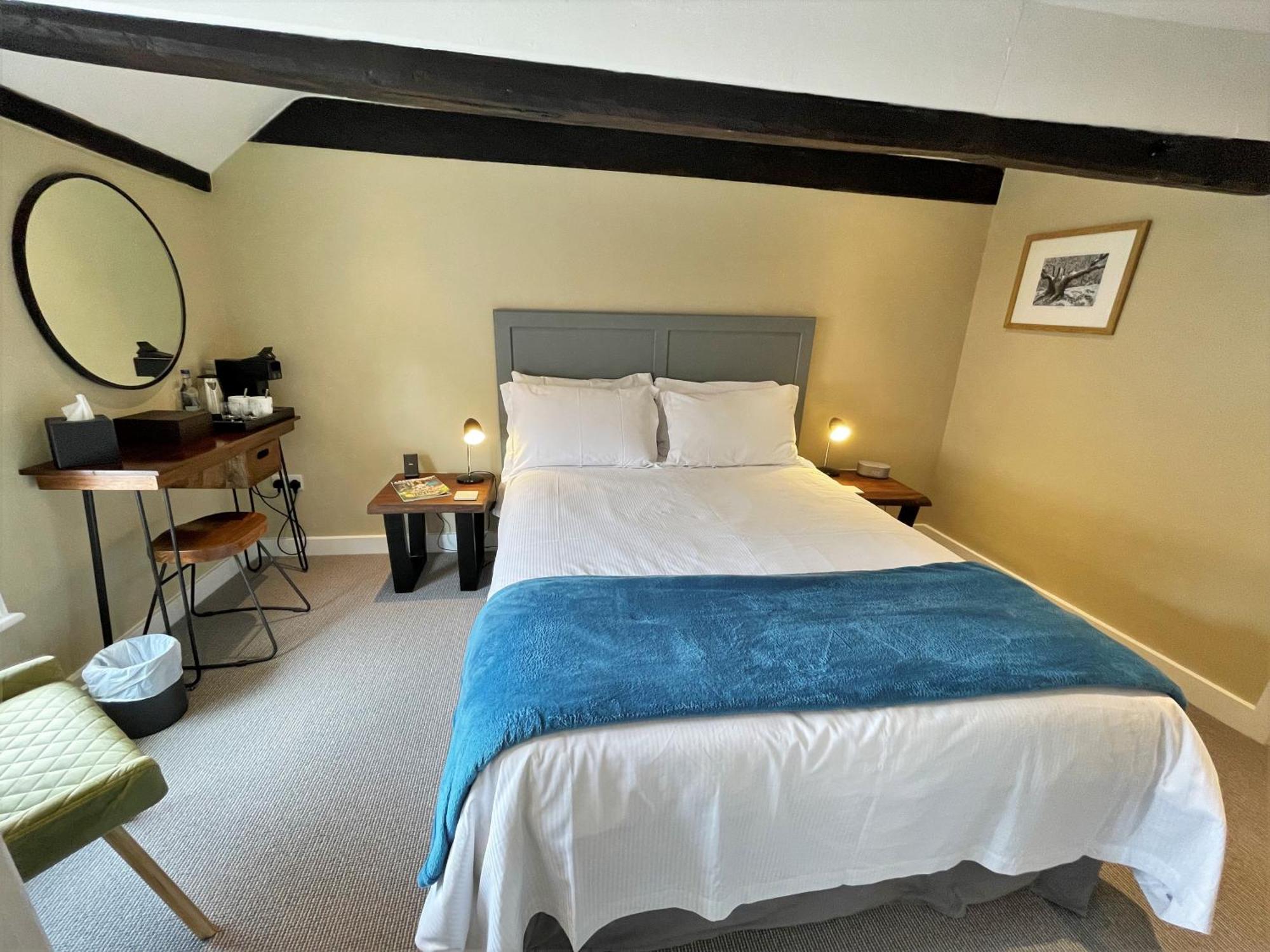 Bed and Breakfast The Marlborough Dedham Zimmer foto